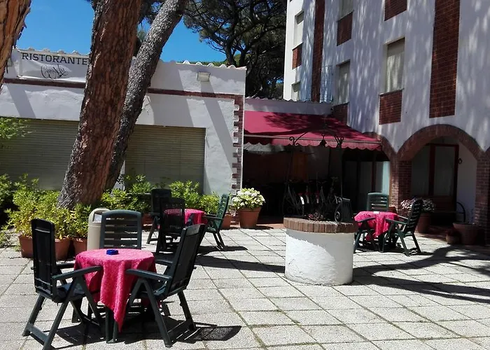Hotel Miramare Follonica